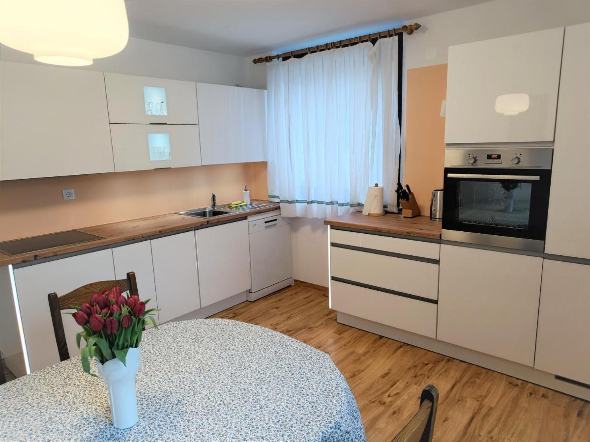 Kranjska Gora Balcony Apartment エクステリア 写真