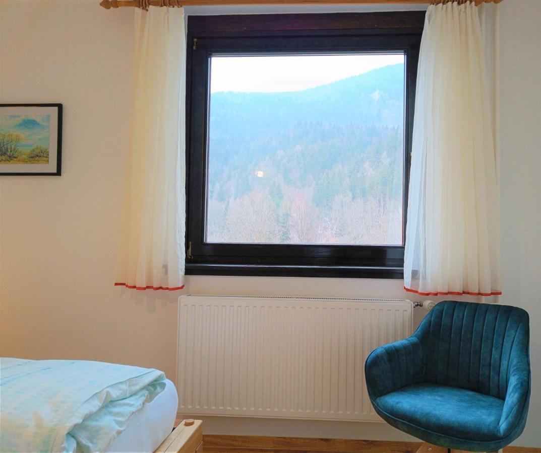 Kranjska Gora Balcony Apartment エクステリア 写真
