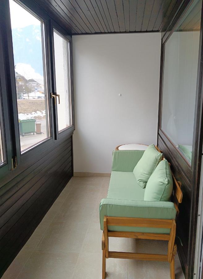 Kranjska Gora Balcony Apartment エクステリア 写真